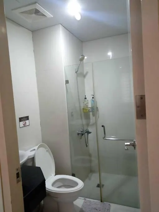 Studio-Type One Palm Tree Villas Cluster A Manila Apartment