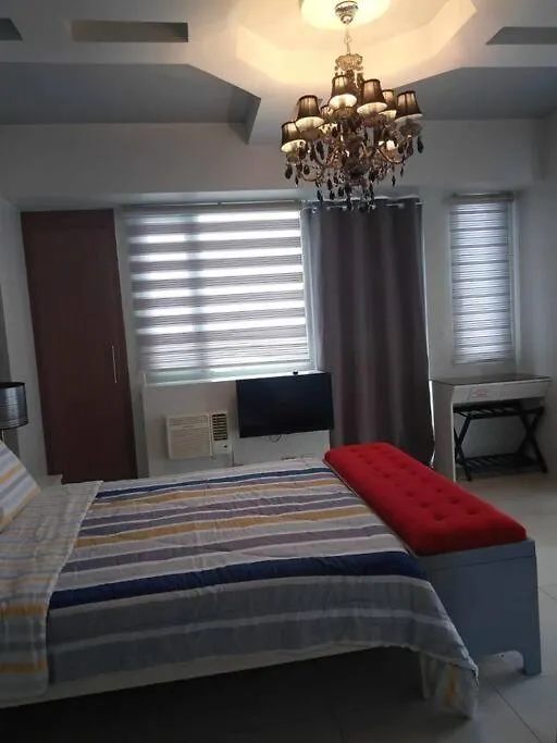Studio-Type One Palm Tree Villas Cluster A Manila