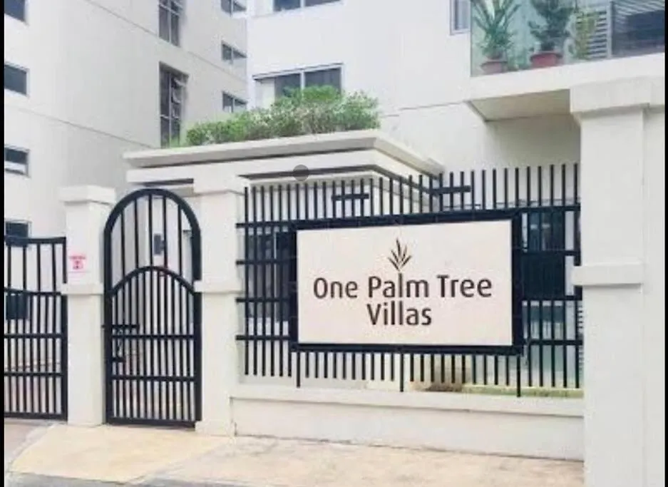 Studio-Type One Palm Tree Villas Cluster A Manila 0*,  Philippines